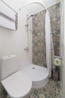 Cozy studio on Bachurinskaya 7k2, Москва - квартира подобово