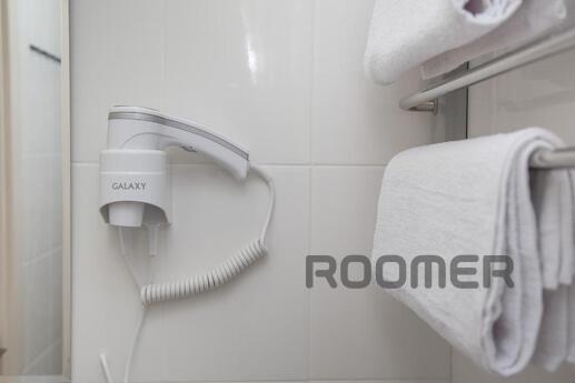 Cozy studio on Bachurinskaya, Москва - квартира подобово