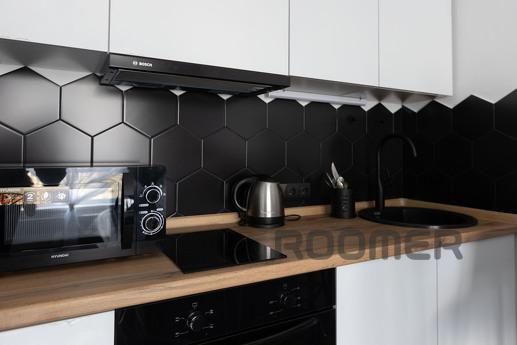 Уютная студия на Б.Очаковской, Москва - квартира посуточно