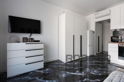 Уютная студия на Б.Очаковской, Москва - квартира посуточно