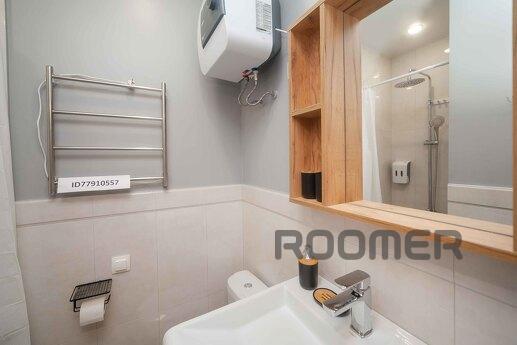 Cozy studio in Verkhnie Polya, Москва - квартира подобово