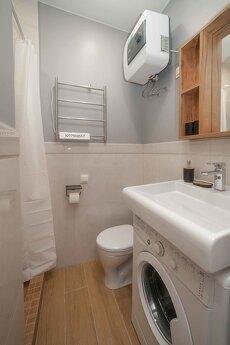 Cozy studio in Verkhnie Polya, Москва - квартира подобово