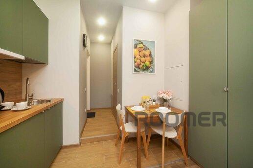 Cozy studio in Verkhnie Polya, Москва - квартира подобово