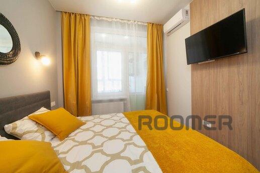 Cozy studio in Verkhnie Polya, Москва - квартира подобово