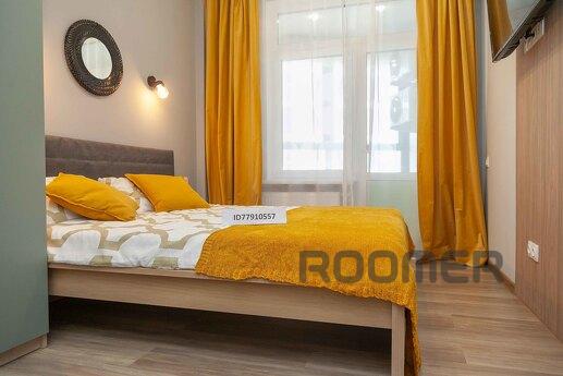 Cozy studio in Verkhnie Polya, Москва - квартира подобово