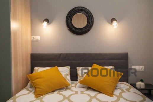 Cozy studio in Verkhnie Polya, Москва - квартира подобово