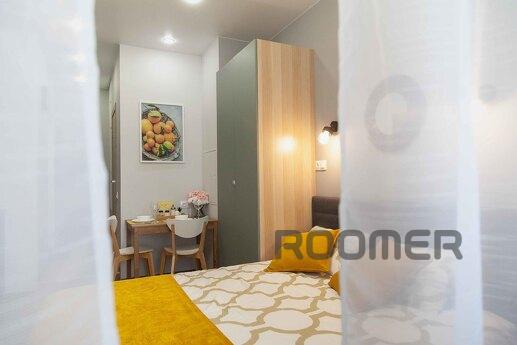 Cozy studio in Verkhnie Polya, Москва - квартира подобово