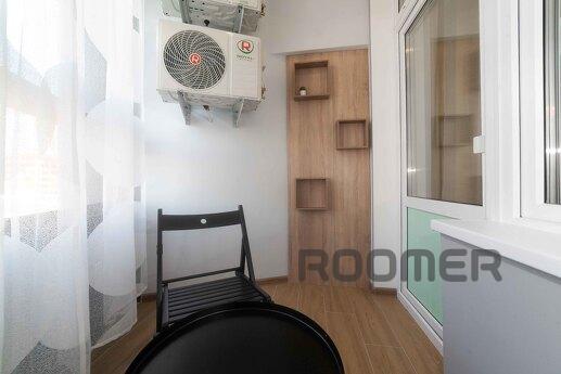 Cozy studio in Verkhnie Polya, Москва - квартира подобово