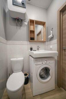 Cozy studio in Verkhnie Polya, Москва - квартира подобово