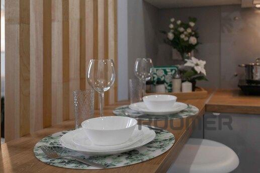 Cozy studio in Verkhnie Polya, Москва - квартира подобово