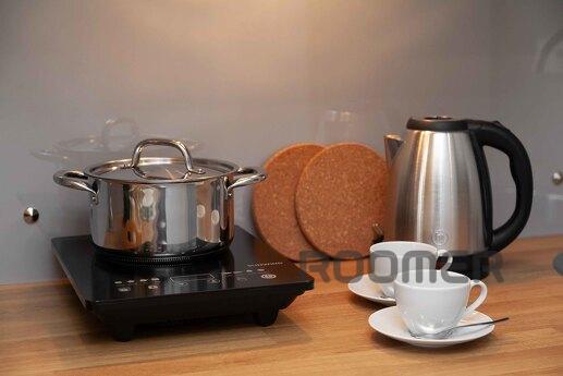 Cozy studio in Verkhnie Polya, Москва - квартира подобово