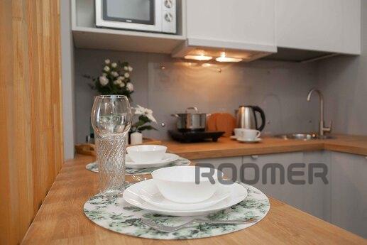 Cozy studio in Verkhnie Polya, Москва - квартира подобово