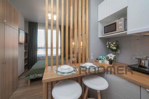 Cozy studio in Verkhnie Polya, Москва - квартира подобово