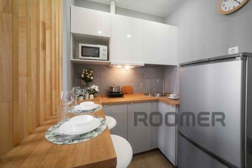 Cozy studio in Verkhnie Polya, Москва - квартира подобово