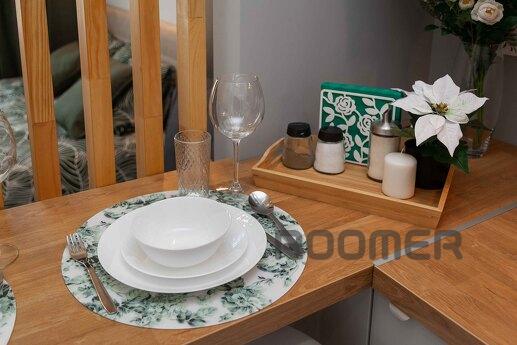 Cozy studio in Verkhnie Polya, Москва - квартира подобово