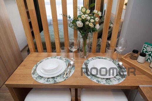 Cozy studio in Verkhnie Polya, Москва - квартира подобово