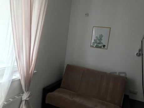 Студия находятся в ЖК комфорт-класса «Люберецкий». ОСНАЩЕНИЕ