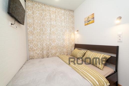 Cozy studio on Khoroshevskaya, Москва - квартира подобово
