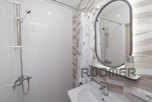 Cozy studio on Khoroshevskaya, Москва - квартира подобово
