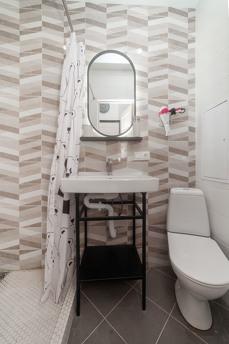 Cozy studio on Khoroshevskaya, Москва - квартира подобово