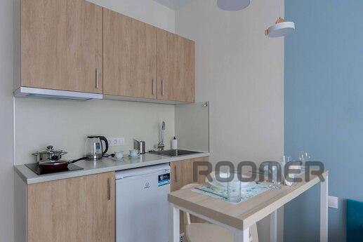 Cozy studio on Pilot Gritsevts 14a, Москва - квартира подобово
