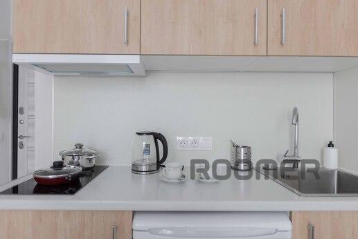 Cozy studio on Pilot Gritsevts 14a, Москва - квартира подобово