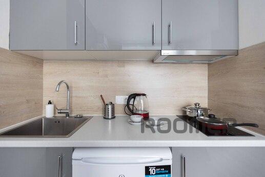 Cozy studio on Pilot Gritsevts 14a, Москва - квартира подобово