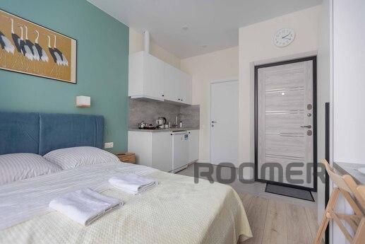 Cozy studio on Pilot Gritsevts 14a, Москва - квартира подобово