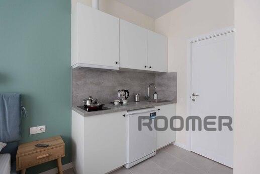 Cozy studio on Pilot Gritsevts 14a, Москва - квартира подобово
