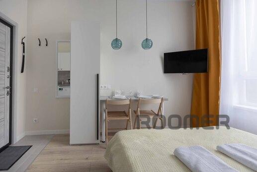 Cozy studio on Pilot Gritsevts 14a, Москва - квартира подобово