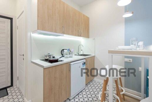 Cozy studio on Pilot Gritsevts 14a, Москва - квартира подобово