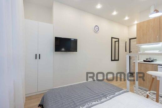 Cozy studio on Pilot Gritsevts 14a, Москва - квартира подобово