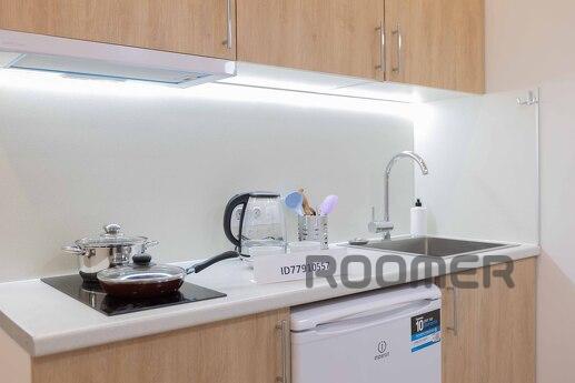 Cozy studio on Pilot Gritsevts 14a, Москва - квартира подобово