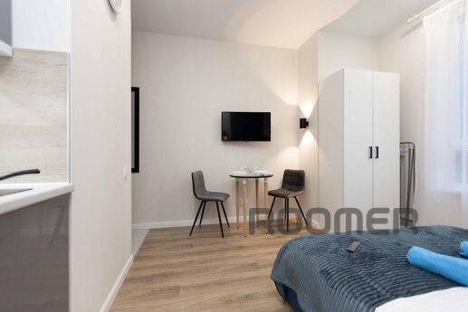 Cozy studio on Pilot Gritsevts 14a, Москва - квартира подобово