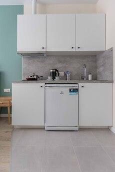Cozy studio on Pilot Gritsevts 14a, Москва - квартира подобово