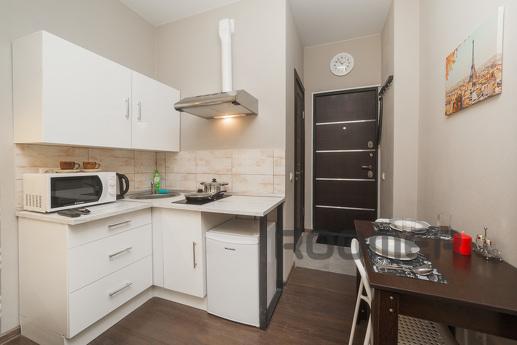 Cozy studio on Voronitsyna, Хімки - квартира подобово
