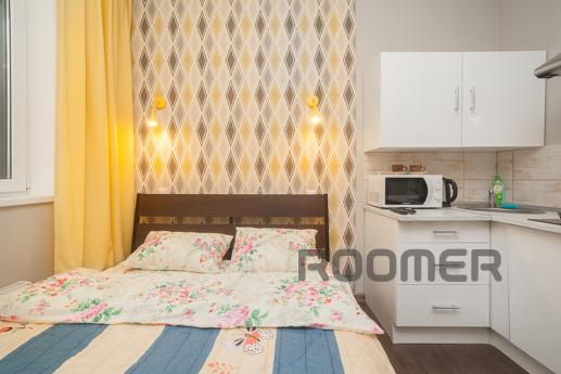 Cozy studio on Voronitsyna, Хімки - квартира подобово