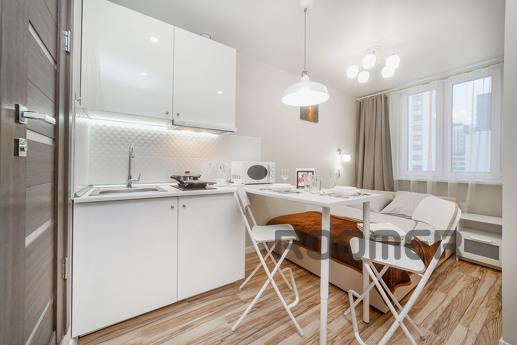 Cozy studio on Dmitrovskoe shosse 107a, Москва - квартира подобово