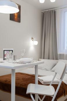 Cozy studio on Dmitrovskoe shosse 107a, Москва - квартира подобово