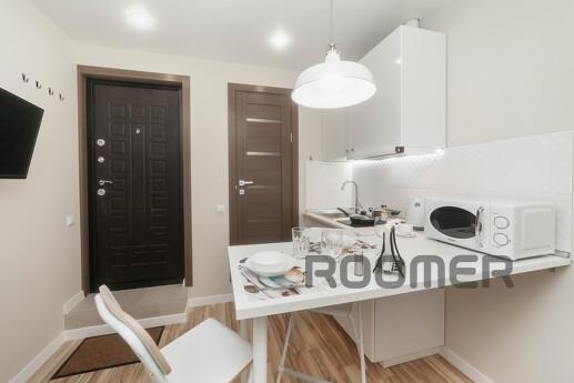 Cozy studio on Dmitrovskoe shosse 107a, Москва - квартира подобово