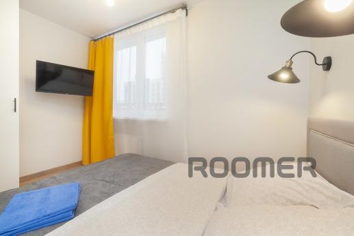 Уютная студия на Дмитровском шоссе 107а, Москва - квартира посуточно