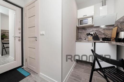 Cozy studio near metro Bibirevo, Москва - квартира подобово