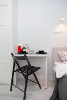 Cozy studio near metro Bibirevo, Москва - квартира подобово