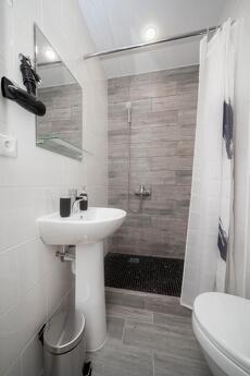 Cozy studio near metro Bibirevo, Москва - квартира подобово