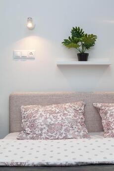 Cozy studio near metro Bibirevo, Москва - квартира подобово