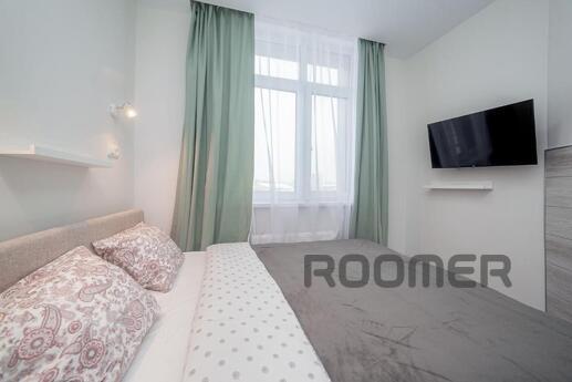 Cozy studio near metro Bibirevo, Москва - квартира подобово