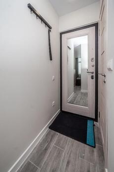 Cozy studio near metro Bibirevo, Москва - квартира подобово