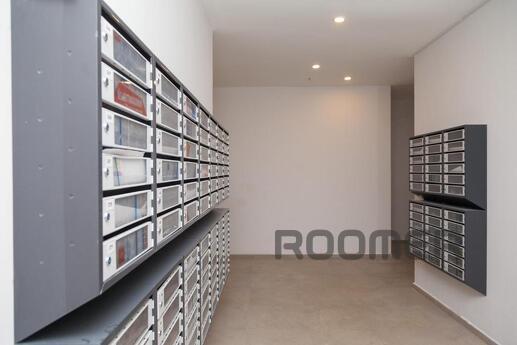 Cozy studio near metro Bibirevo, Москва - квартира подобово