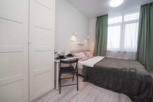 Cozy studio near metro Bibirevo, Москва - квартира подобово