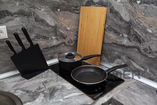 Cozy studio near metro Bibirevo, Москва - квартира подобово